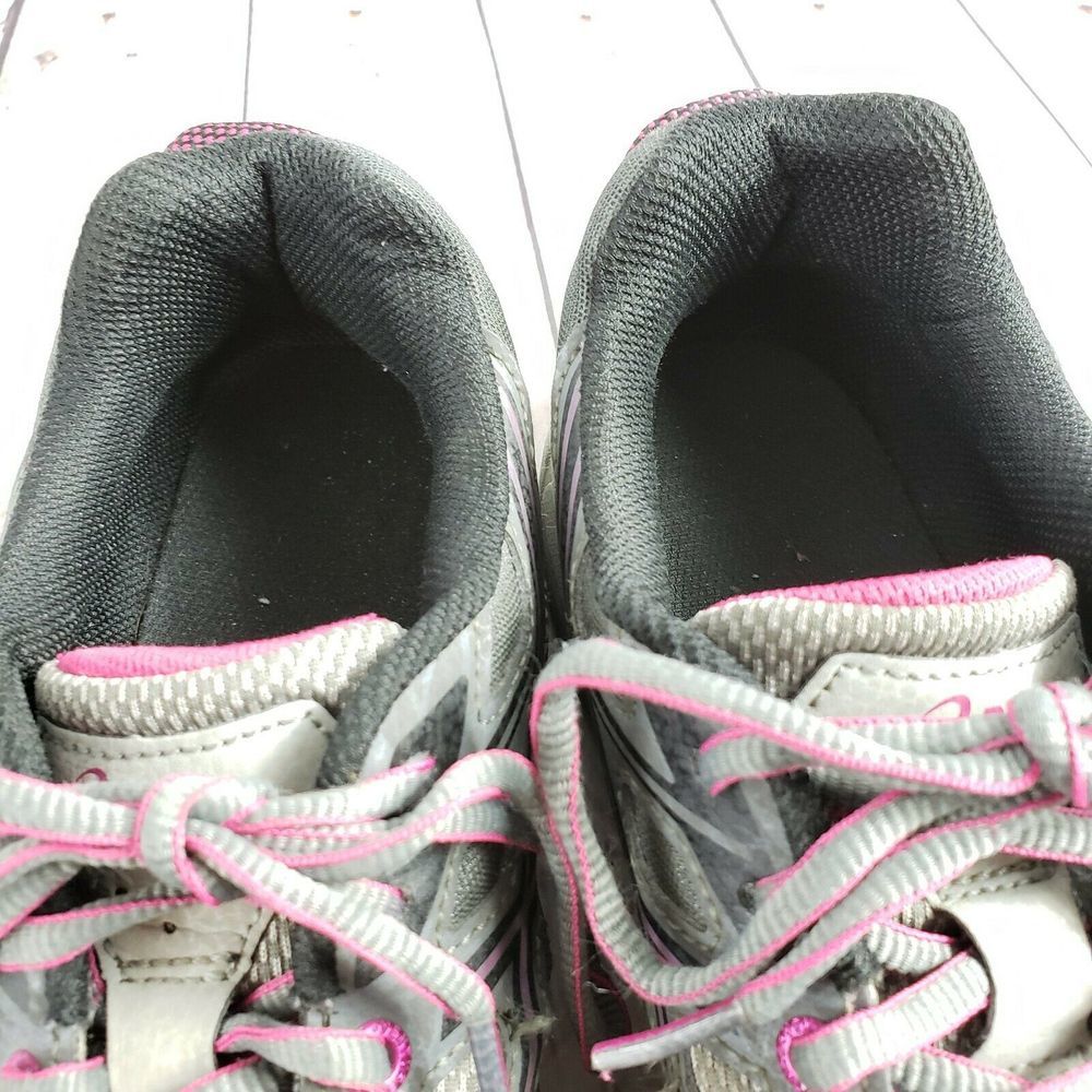 Asics Gel-Venture 6 Wide Running Sneakers - Picture 7 of 8